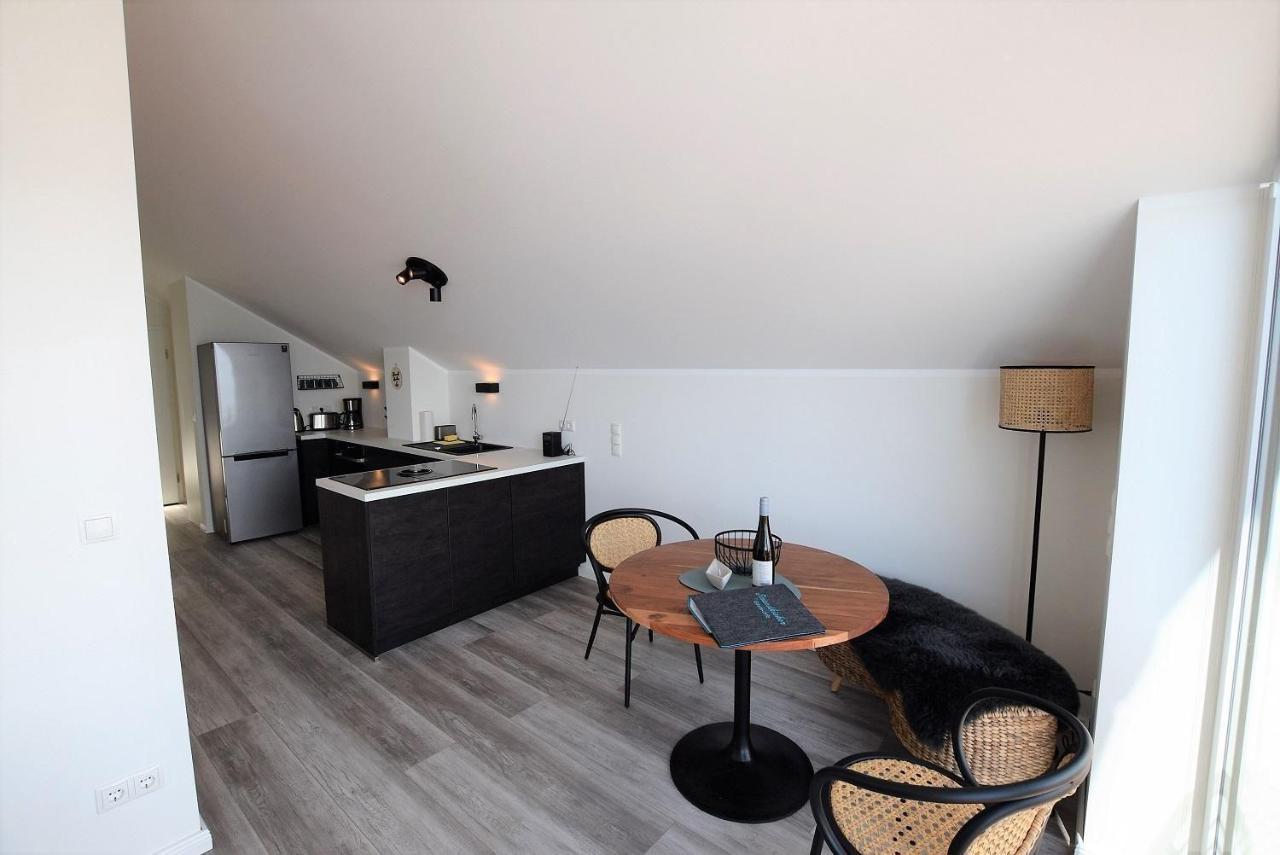 Meeresblick-Strandkieker-Haus-3-We-45 Hohwacht Exterior foto